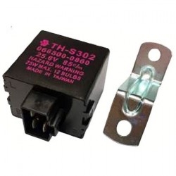 ELECTRICAL FLASHER RELAY 24 VOLT 3-PIN SUIT HINO, FUSO