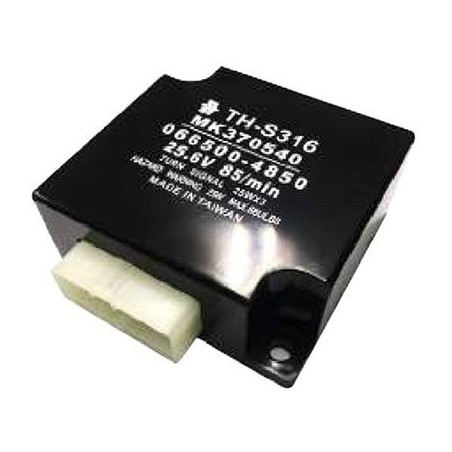 ELECTRICAL FLASHER RELAY 24 VOLT 11-PIN SUIT MITSUBISHI
