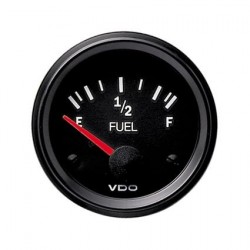 ELECTRICAL GAUGES VDO FUEL 12 VOLT 10-180 OHMS