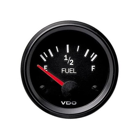 ELECTRICAL GAUGES VDO FUEL 12 VOLT 10-180 OHMS