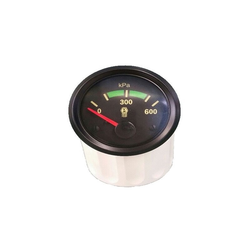 GAUGES KENWORTH OIL PRESSURE GAUGE 0600 KPA