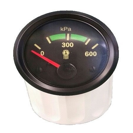 ELECTRICAL GAUGES KENWORTH OIL PRESSURE 0-600 KPA