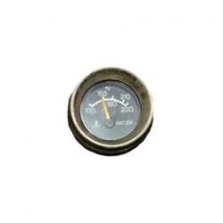 ELECTRICAL GAUGES KENWORTH WATER TEMPERATURE BRASS BEZEL