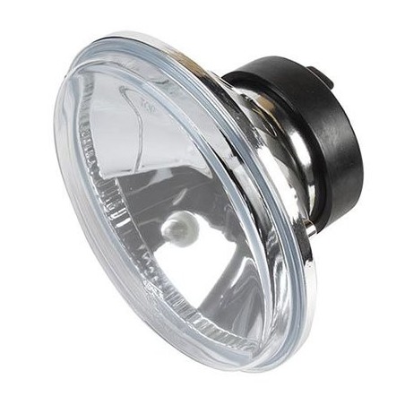 LIGHTING SEMI SEALED BEAM ROUND 146MM H4 GLOBE