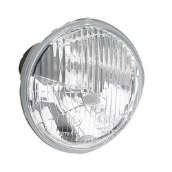 LIGHTING SEALED BEAM ROUND 146MM GLOBE STYLE H4