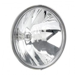 LIGHTING SEMI SEALED BEAM ROUND 178MM H1 GLOBE