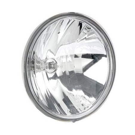 LIGHTING SEMI SEALED BEAM ROUND 178MM H1 GLOBE