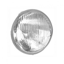 LIGHTING SEMI SEALED BEAM ROUND 178MM GLOBE H4