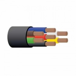 WIRE 3MM 7 CORE TRAILER CABLE 100M