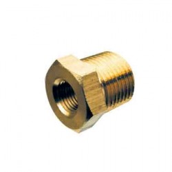 ELECTRICAL SENDERS ADAPTOR INTERNAL THREAD 1/8" - 27NPTF EXTERNAL THREAD 5/8"