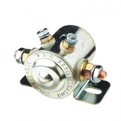 ELECTRICAL SOLENOIDS 6V CONTINUOUS 85AMP