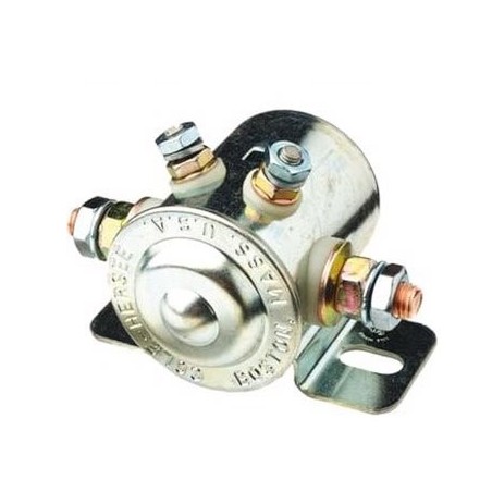 ELECTRICAL SOLENOIDS 12V CONTINUOUS 85AMP