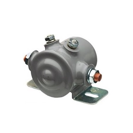 ELECTRICAL SOLENOIDS 12V CONTINUOUS 85AMP PLASTICIED