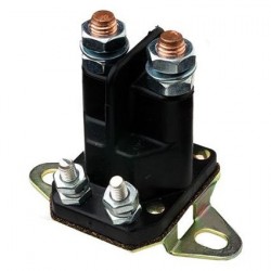 ELECTRICAL SOLENOIDS 12V PLASTIC CONTINUOUS DUTY 100A