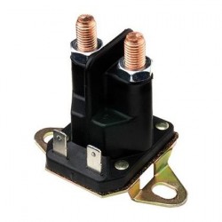 ELECTRICAL SOLENOIDS 12V PLASTIC CONTINUOUS DUTY 100A NORMALLY OPEN