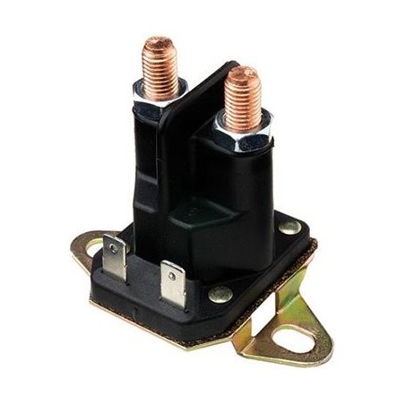 ELECTRICAL SOLENOIDS 12V PLASTIC CONTINUOUS DUTY 100A NORMALLY OPEN