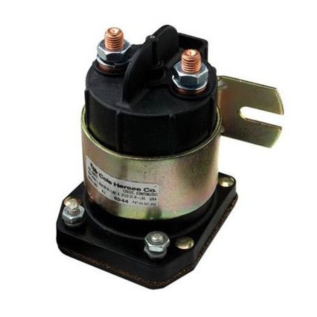 ELECTRICAL SOLENOIDS 12V PLASTIC CONTINUOUS DUTY 225A