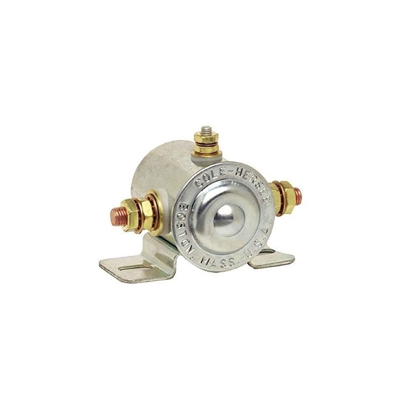 SOLENOIDS INTERMITTENT SOLENOID 12 VOLT 100AMP