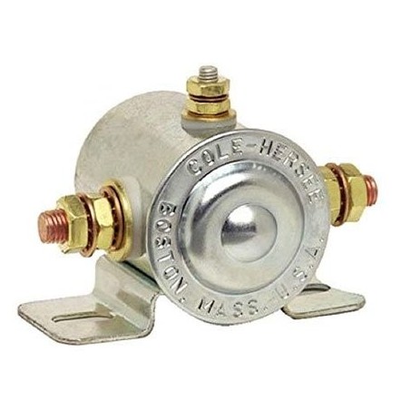 ELECTRICAL SOLENOIDS INTERMITTENT 12 VOLT 100AMP