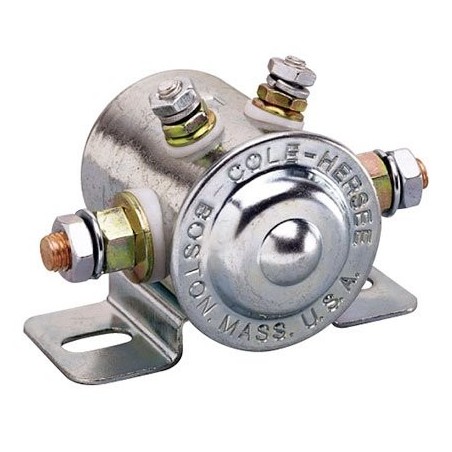 ELECTRICAL SOLENOIDS INTERMITTENT SOLENOID 24 VOLT 120AMP