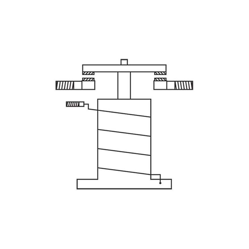 ELECTRICAL SOLENOIDS INTERMITTENT SOLENOID 24 VOLT 120AMP