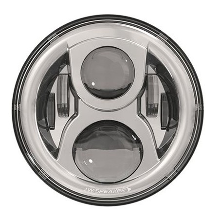 LIGHTING LED SEALED BEAM HEADLIGHT HIGH BEAM 12 - 24 VOLT