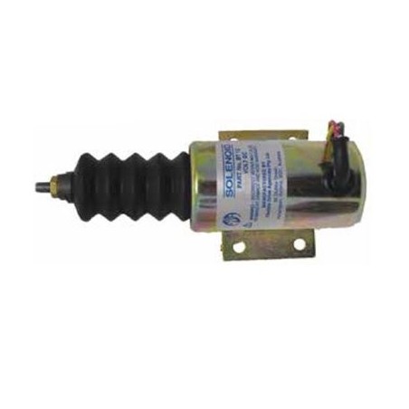 ELECTRICAL SOLENOIDS ENGINE THROTTLE 24 VOLT 3-WIRE