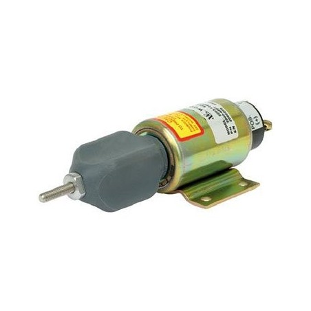 ELECTRICAL SOLENOIDS ENGINE THROTTLE 12 VOLT 4-BOLT