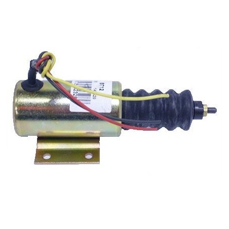 ELECTRICAL SOLENOIDS ENGINE SHUT DOWN 12 VOLT 3-WIRE