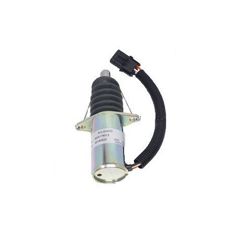ELECTRICAL SOLENOIDS ENGINE SHUTDOWN 12 VOLT SUIT CUMMINS