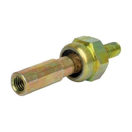 ELECTRICAL IN-LINE SWIVEL FOR SHUT DOWN SOLENOID