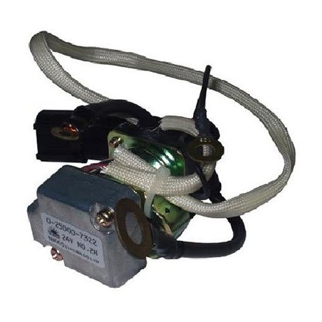 ELECTRICALSOLENOID STARTER SLAVE SAFTEY 24 VOLT