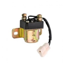 ELECTRICAL SOLENOID STARTER SLAVE RELAY ISUZU GENUINE