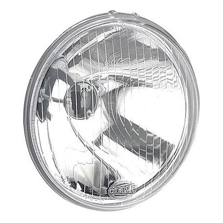 LIGHTING SEMI SEALED BEAM ROUND 146MM GLOBE STYLE H1