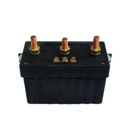 ELECTRICAL SOLENOIDS TARP- WINCH  12 VOLT 100 AMP