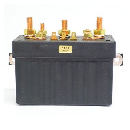 ELECTRICAL SOLENOID TARP-WINCH  24 VOLT ELECTRICAL 60 AMP