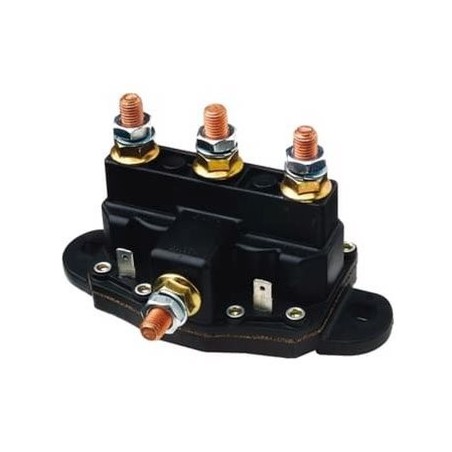 ELECTRICAL SOLENOIDS TARP - WINCH 24 VOLT REVERSIBLE