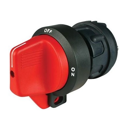 ELECTRICAL SWITCHES BATTERY ISOLATOR ON-OFF 300 AMP RATED