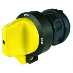 ELECTRICAL SWITCHES BATTERY ISOLATOR ON-OFF 300 AMP RATED