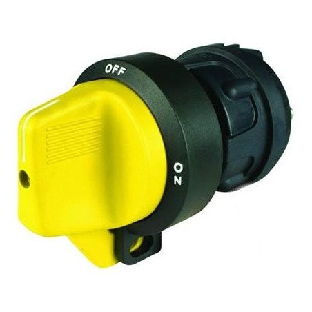 ELECTRICAL SWITCHES BATTERY ISOLATOR ON-OFF 300 AMP RATED