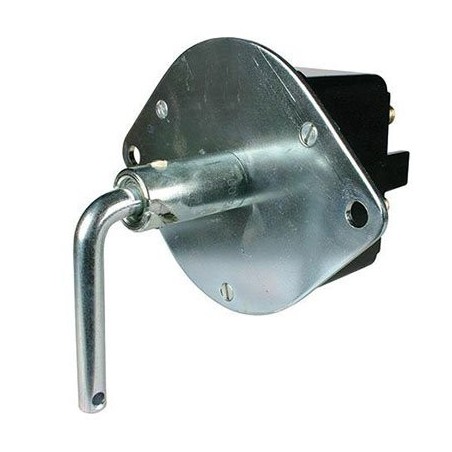 ELECTRICAL SWITCHES BATTERY ISOLATOR ON-OFF 2ELECTRICAL 50 AMP RATED