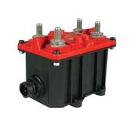 ELECTRICAL SWITCHES BATTERY ISOLATOR ON-OFF 2ELECTRICAL 50 AMP RATED