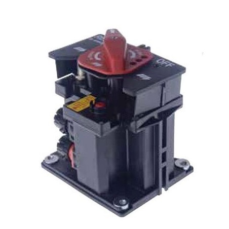 ELECTRICAL SWITCHES BATTERY ISOLATOR ON-OFF 300 AMP RATED