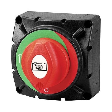 ELECTRICAL SWITCHES BATTERY ISOLATOR ON-OFF 500 AMP RATED