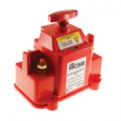 ELECTRICAL SWITCHES BATTERY ISOLATOR ON-OFF 2000 AMP  RATED