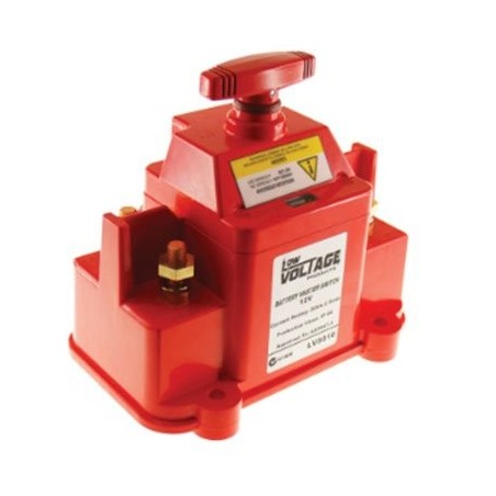 ELECTRICAL SWITCHES BATTERY ISOLATOR ON-OFF 2000 AMP RATED