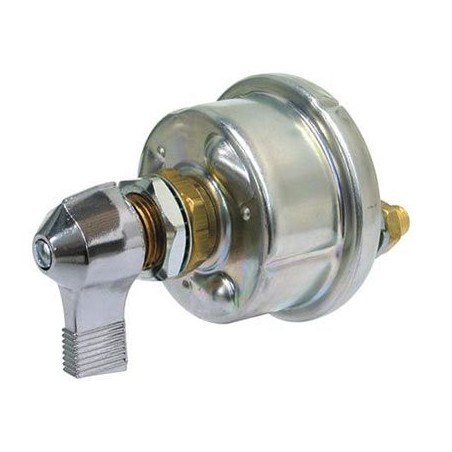 ELECTRICAL SWITCHES BATTERY ISOLATOR ON-OFF 1ELECTRICAL 2ELECTRICAL 5 AMP RATED
