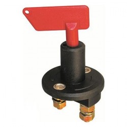 ELECTRICAL SWITCHES BATTERY ISOLATOR ON-OFF 7ELECTRICAL 5 AMP RATED