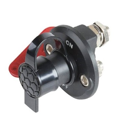 ELECTRICAL SWITCHES BATTERY ISOLATOR ON-OFF 100 AMP RATED
