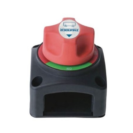 ELECTRICAL SWITCHES BATTERY ISOLATOR ON-OFF 200 AMP RATED